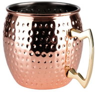 Lyngby Glas Moscow Mule cocktail mug 0,5 l Copper - Tin Mug