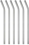 Lyngby Glas Sada skleněných brček (6 ks) 21.5 cm - Brčko