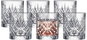 Glass Lyngby Glas Melodia water glass 23 cl (6 pcs) - Sklenice
