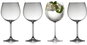 Glass Lyngby Glas Gin & Tonic Glasses Juvel 57cl (set of 4) - Sklenice