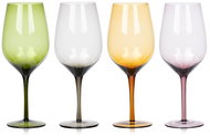 Lyngby Glas Juvel 72cl wine glasses (set of 4) - Glass