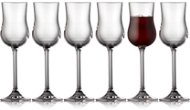 Lyngby Glas Port/grappa glasses Juvel 9cl (set of 6) - Glass