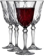 Lyngby Glas Red wine glasses (set of 4) - Glass