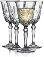 Lyngby Glas White wine glasses (set of 4) - Glass