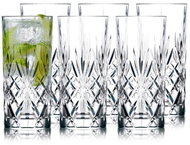 Lyngby Glas Sklenice Highball (sada 6 ks) - Sklenice