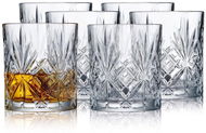 Lyngby Glas Sklenice na whisky (sada 6 ks) - Sklenice