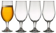 Lyngby Glas Sklenice na pivo Juvel 49cl (sada 4 ks) - Sklenice