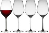 Lyngby Glas Juvel red wine glass 50cl (set of 4) - Glass