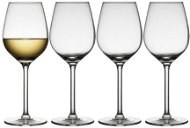 Sklenice Lyngby Glas Sklenice na bílé víno 38cl (sada 4 ks) - Sklenice