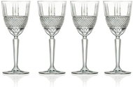 Lyngby Glas White wine glass Brillante 23cl (set of 4) - Glass