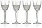 Lyngby Glas White wine glass Brillante 23cl (set of 4) - Glass