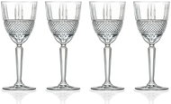 Lyngby Glas Glasses for red Brillante 29cl (set of 4) - Glass