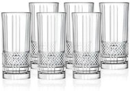 Lyngby Glas Sklenice Highball Brillante 37cl (sada 6 ks) - Sklenice