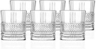 Lyngby Glas Whisky glasses Brillante 34cl (set of 6) - Glass