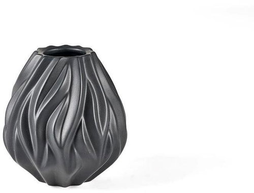 Morso Váza Flame 15 cm Black - Váza - Main image
