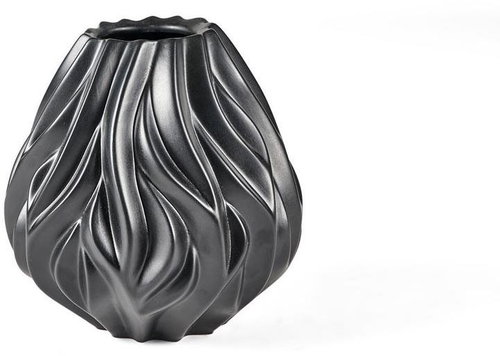 Morso Váza Flame 19 cm Black - Váza - Main image