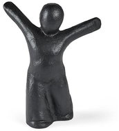 Morso Cast Iron Figure I'm ready to jump into the adventure of my life - Figure