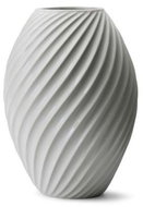 Morso Váza RIVER White 26 cm - Váza