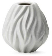 Morso Váza FLAME White 15 cm - Váza