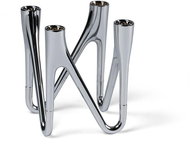 Morso Svícen ROOTS Chrome (na 4 svíčky) - Svícen