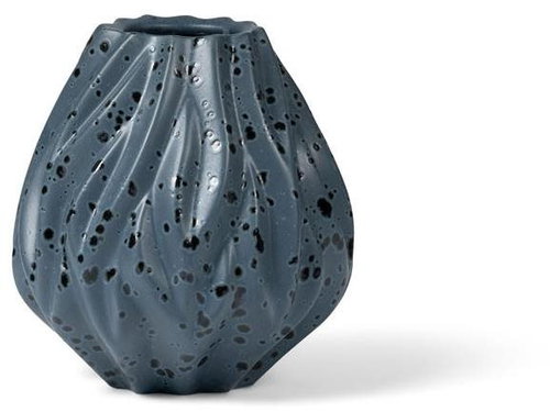 Morso Váza Flame 15 cm Blue - Váza - Main image