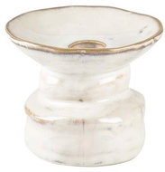 Villa Collection Svícen White 8,5 cm - Svícen