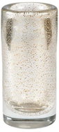 Villa Collection Váza Clear/Gold - Váza
