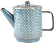 Villa Collection Tea pot with filter Bluegrey 1,05l - Tea Kettle