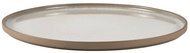 Villa Collection Serving Plate Offwhite - Plate