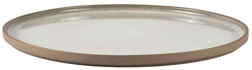 Villa Collection Serving Plate Offwhite - Plate - Main image