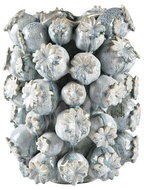 Villa Collection Váza/Květináč Valetta 29,5cm Ballad Blue - Váza