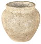 Villa Collection Cementová dóza na dekorace 19 cm - Dóza