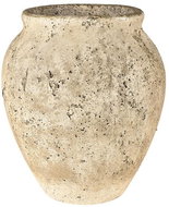 Villa Collection Cement box for decorations 35 cm - Storage Jar