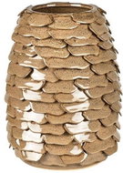 Villa Collection Váza 19,5x25 cm Brown - Váza