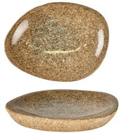 Villa Collection Serving plate 20x4 cm Nature River Stone - Plate