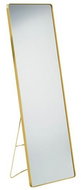 Villa Collection Zrcadlo 140x45x3 cm Gold - Mirror