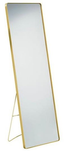 Villa Collection Zrcadlo 140x45x3 cm Gold - Mirror - Main image
