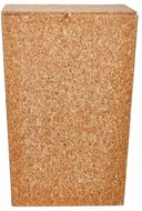 Villa Collection Koš na prádlo s víkem Nature 30x40x60 cm - Koš na prádlo