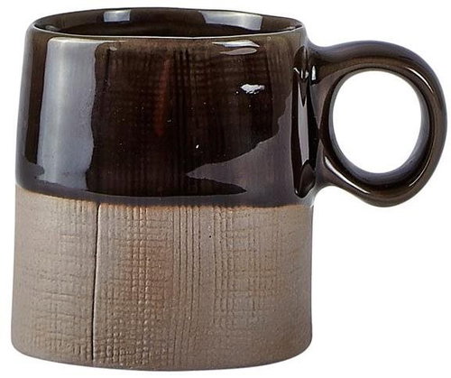 Villa Collection Espresso Mug Anthracite 0,13 l - Mug - Main image