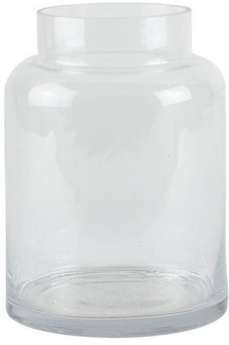 Villa Collection Váza Clear 20 cm - Váza - Main image