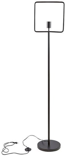 Villa Collection Floor lamp (E27) Black - Floor Lamp - Main image