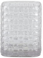 Villa Collection Váza se vzorem Clear 15 cm - Váza