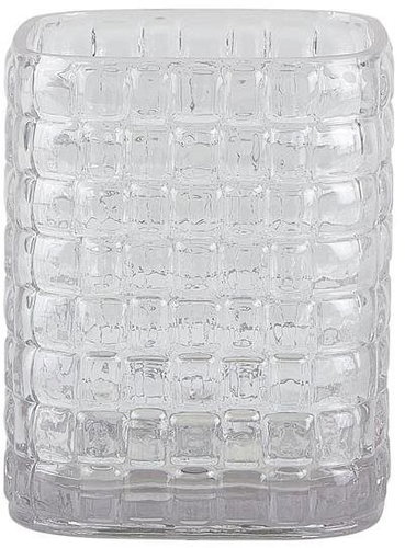 Villa Collection Váza se vzorem Clear 15 cm - Váza - Main image