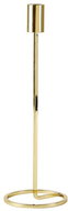 Villa Collection Svícen Gold 29 cm - Svícen