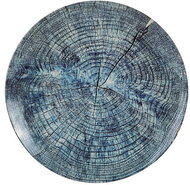 Villa Collection Decorative plate Blue 24,5 cm - Plate