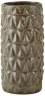 Villa Collection Kameninová váza Grey 21,5 cm - Váza