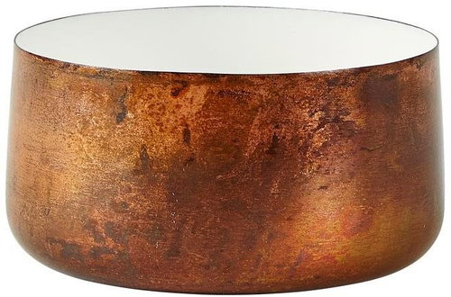 Villa Collection Serving bowl with copper finish 1 l - Bowl - Main image