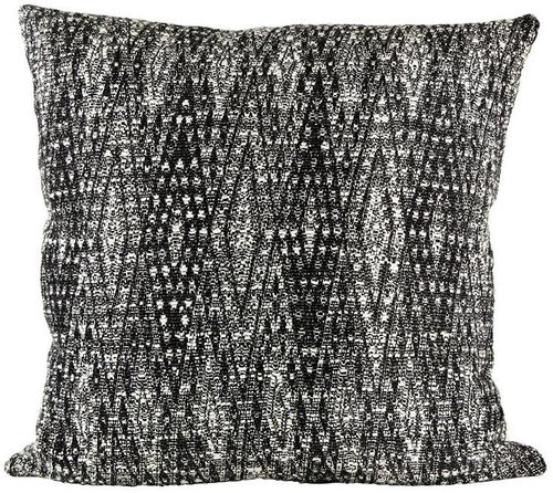 Villa Collection Polštář Black (620g) 45x45cm - Pillow - Main image