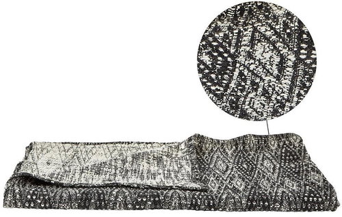 Villa Collection Deka 130x170cm Black - Blanket - Main image