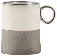 Villa Collection White stoneware mug 0,3 l - Mug